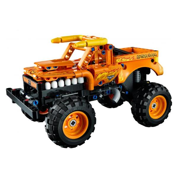 Конструктор Lego Technic Монстр-трак El Toro Loco (42135)