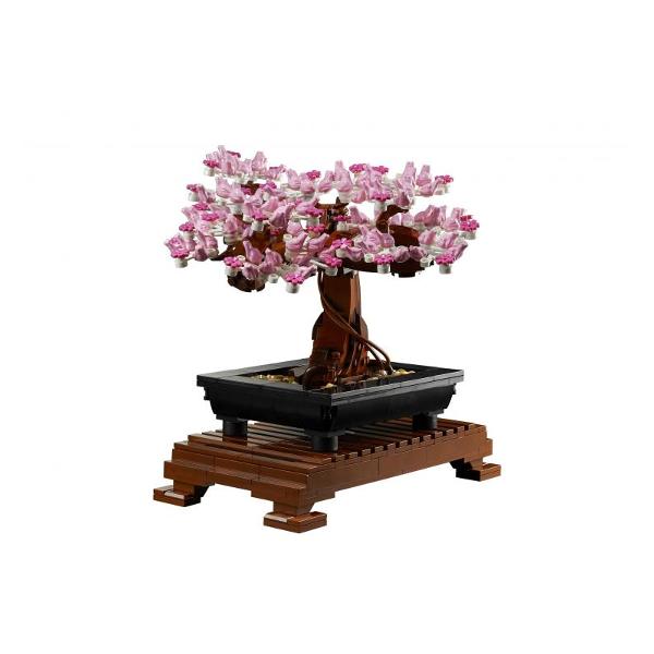 Конструктор Lego Creator Expert 10 Series Бонсай