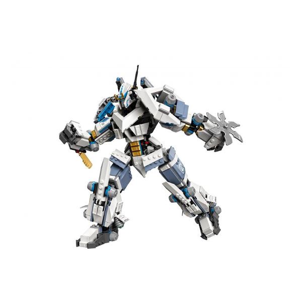 Конструктор Lego Ninjago Битва с роботом Зейна