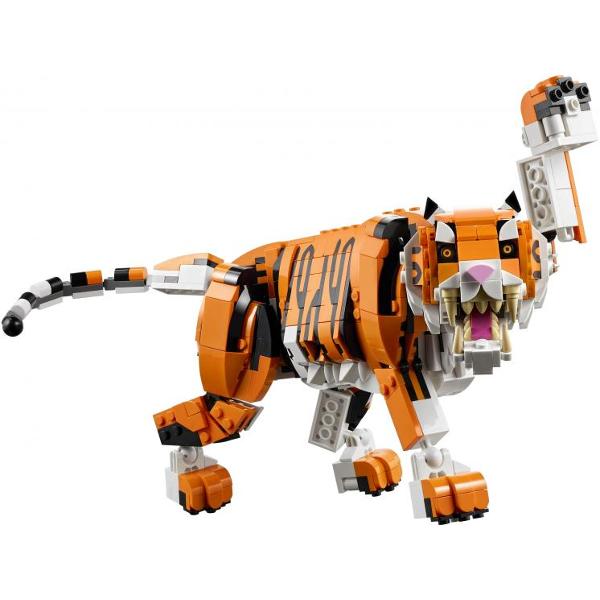Конструктор Lego Creator Величественный тигр