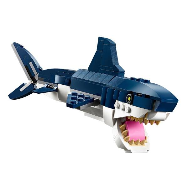 Конструктор Lego Creator Обитатели морских глубин