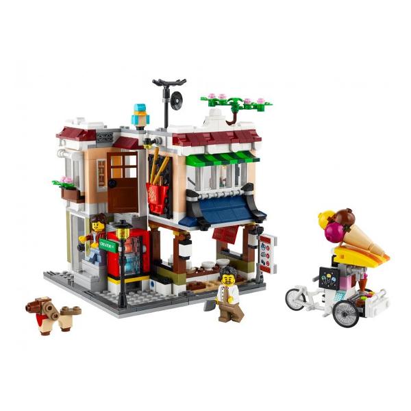 Конструктор Lego Creator Лапшичная в центре города