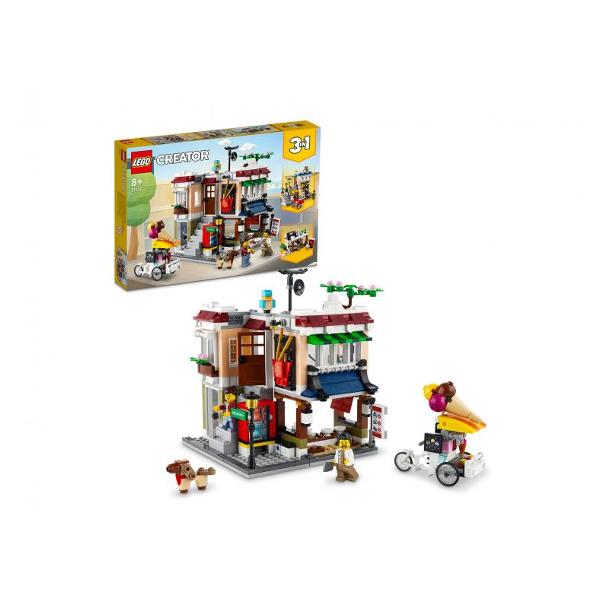Конструктор Lego Creator Лапшичная в центре города