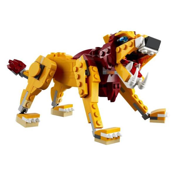 Конструктор Lego Creator Лев