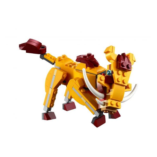 Конструктор Lego Creator Лев