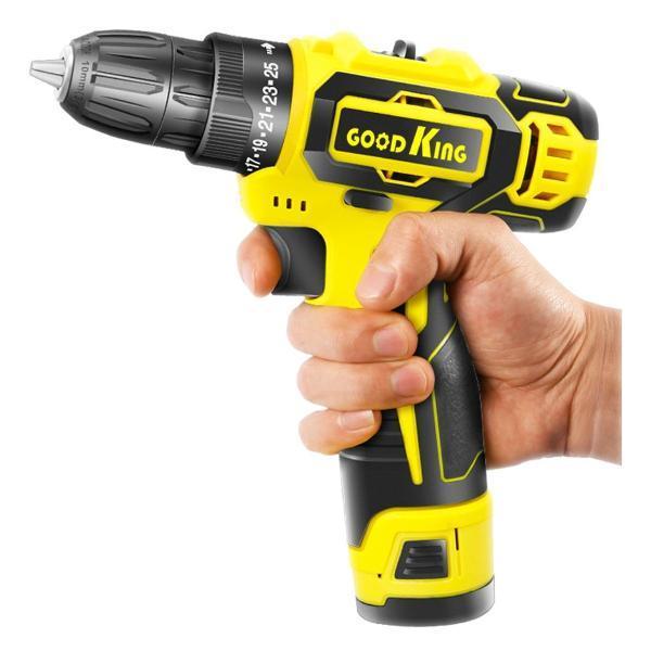 Шуруповерт GOODKING YL-101201