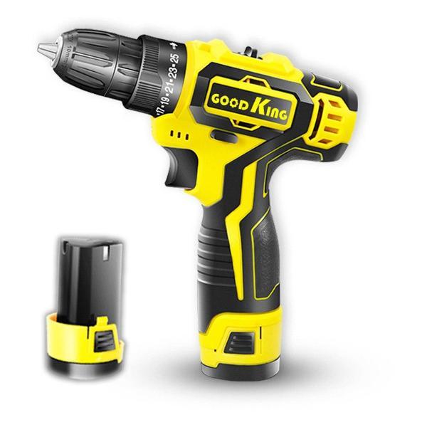 Шуруповерт GOODKING YL-101202