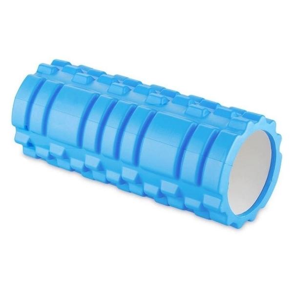 Ролик для йоги Solmax FI54701 Light blue