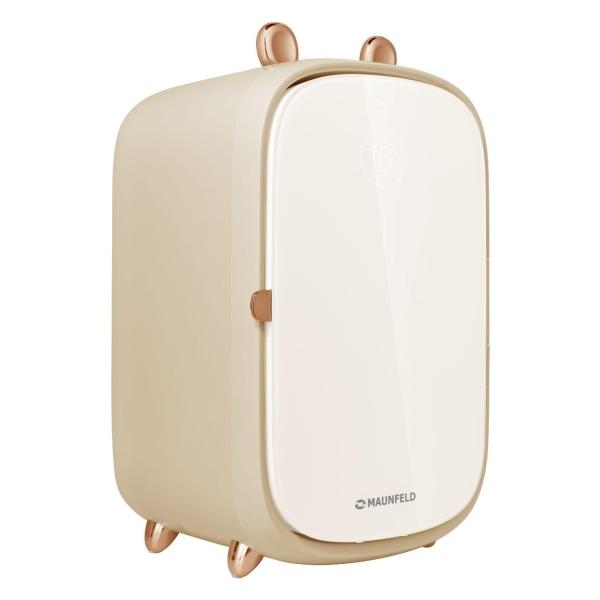 Мини-холодильник для косметики Maunfeld MFF43W