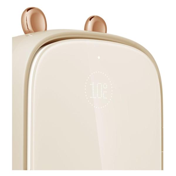 Мини-холодильник для косметики Maunfeld MFF43W