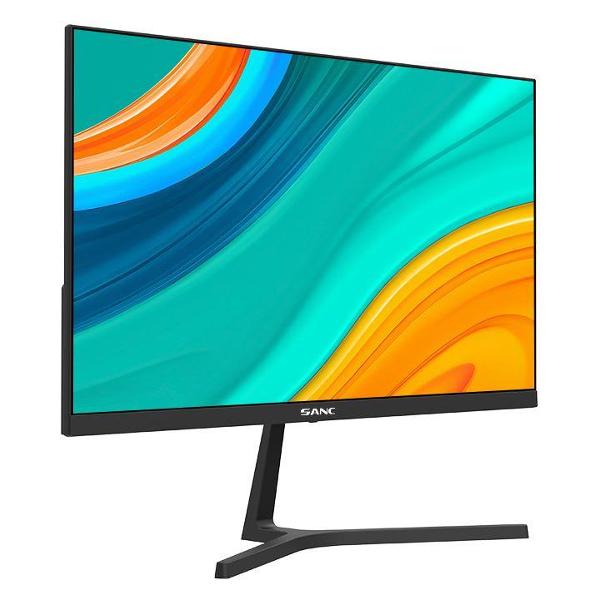 Монитор SANC 21.5"/IPS/1920x1080/75Гц/черный (M2253(N2253))
