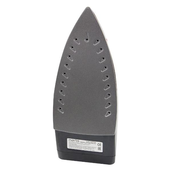 Утюг Marta MT-1148 темный рубин