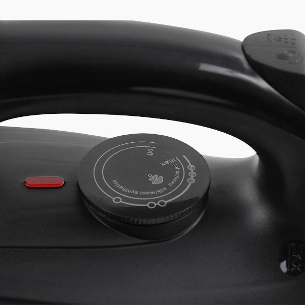 Утюг Marta MT-1150 черный жемчуг