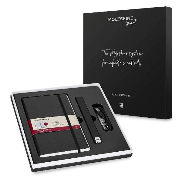 Умный блокнот Moleskine SWSAB34BK01