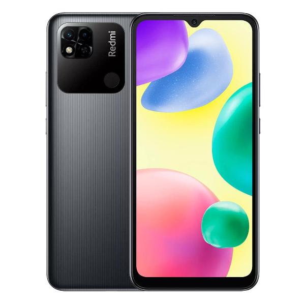 Смартфон Xiaomi 10A 4/128GB серый графит