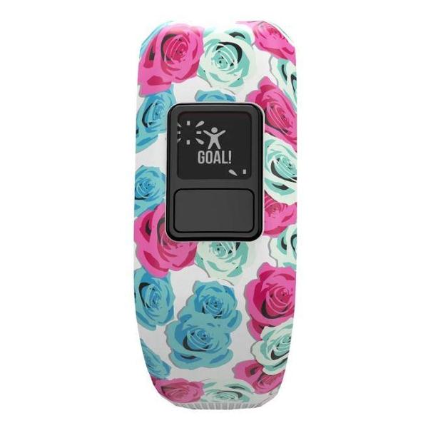 Фитнес-браслет Garmin Vivofit JR Real Flower