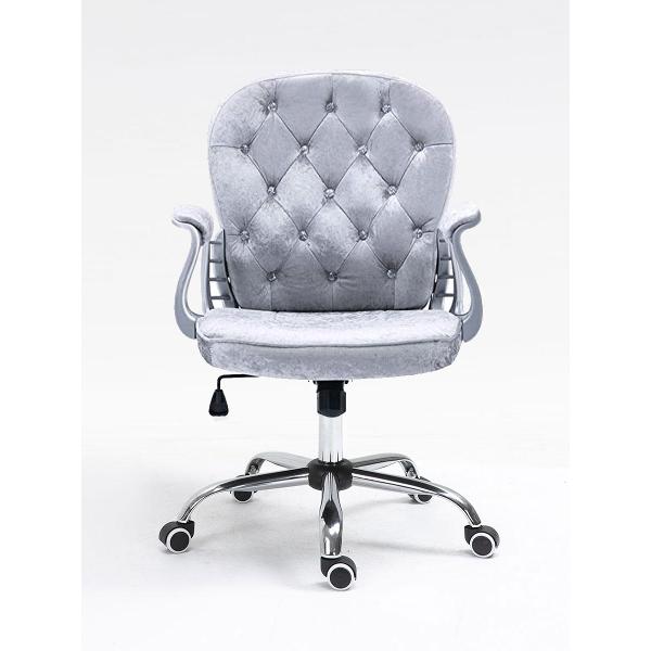 Кресло компьютерное SOKOLTEC ZK1304V/GR-B