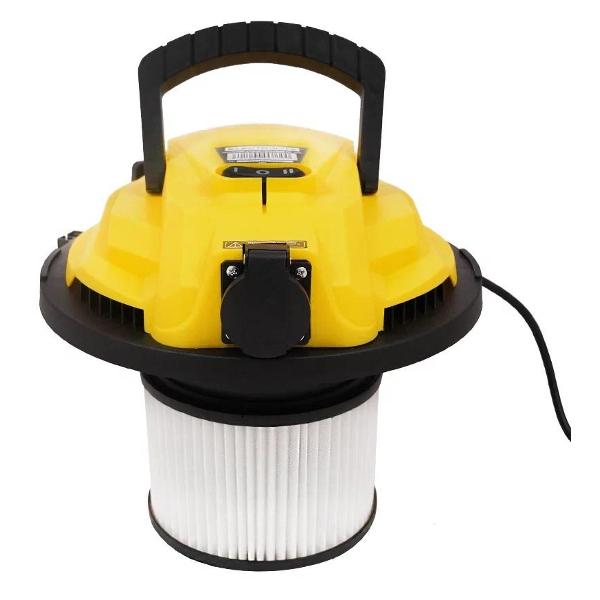 Пылесос строительный ELECTROLITE&nbsp; ПС 30C