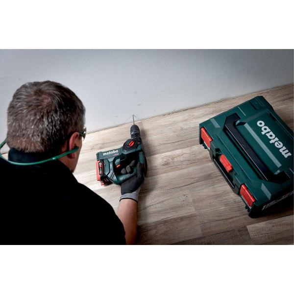 Перфоратор Metabo BH 12 BL 16
