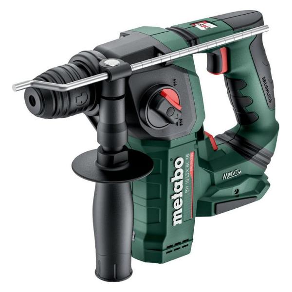Перфоратор Metabo BH 18 LTX BL 16