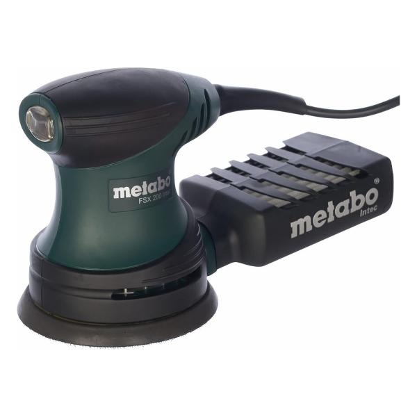 Шлифмашинка эксцентриковая Metabo FSX 200