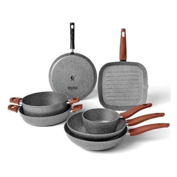 Кастрюля TVS 328080