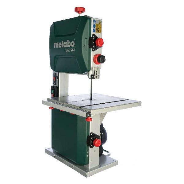 Электропила ленточная Metabo BAS 261 Precision