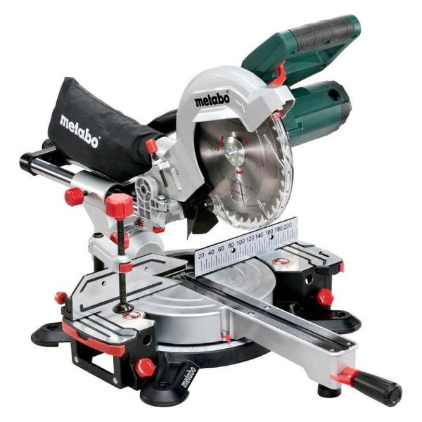 Электропила торцовочная Metabo KGS 216 M