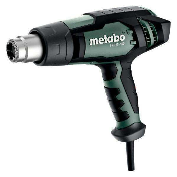 Фен cтроительный Metabo HG 16-500 фото