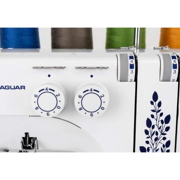 Оверлок Jaguar HQ-089DW