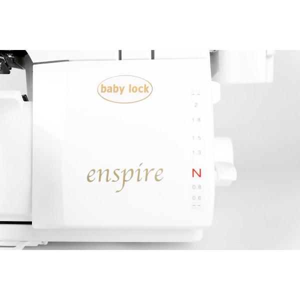Оверлок Babylock Enspire BLE1EX