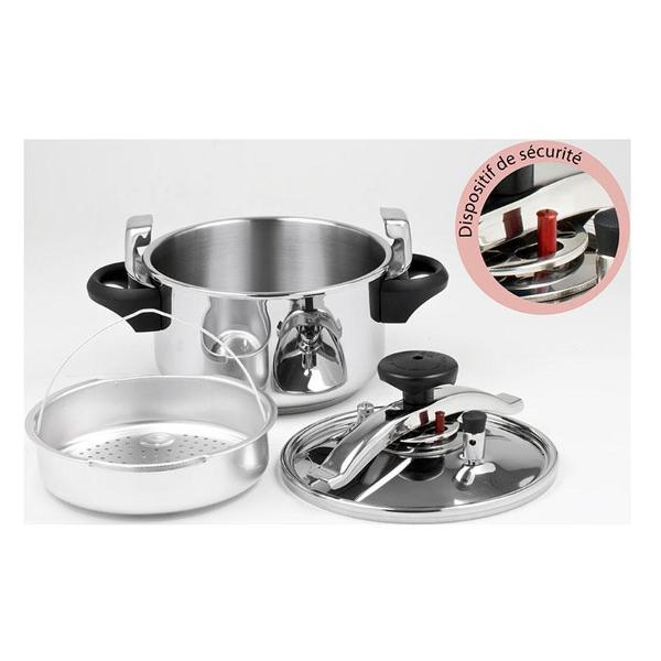 Скороварка Silampos SS 641122018610B