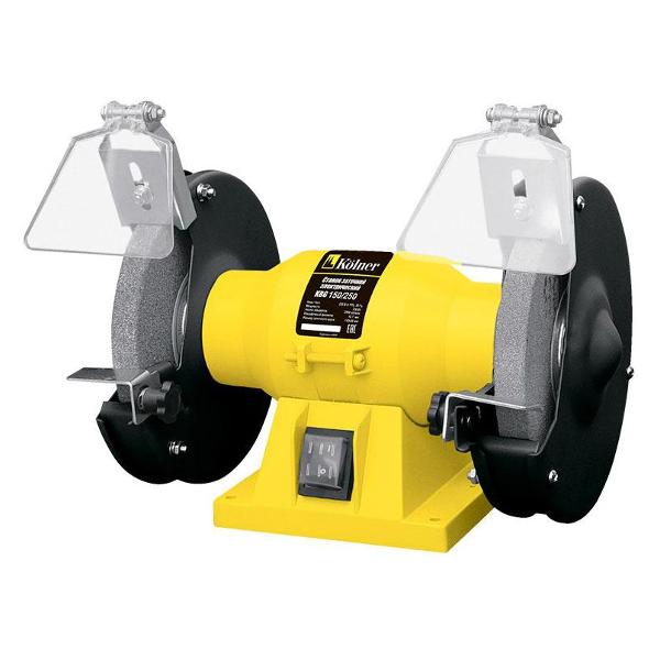 Точильный станок Kolner KBG 150/250