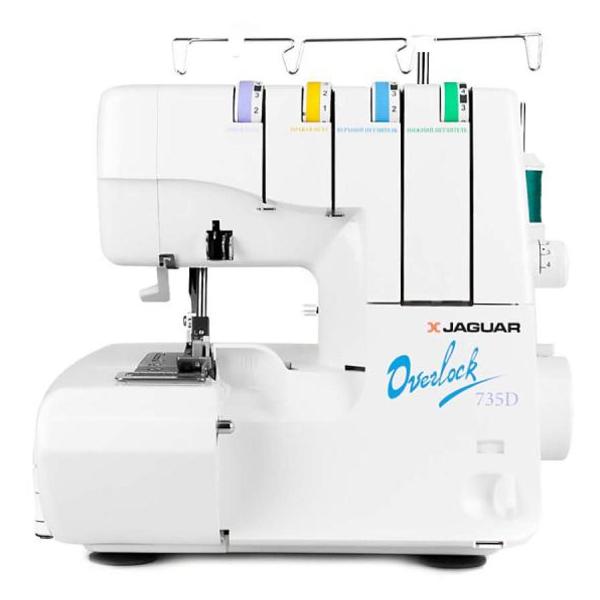 Оверлок Jaguar 735D