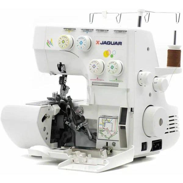 Оверлок Jaguar 880D