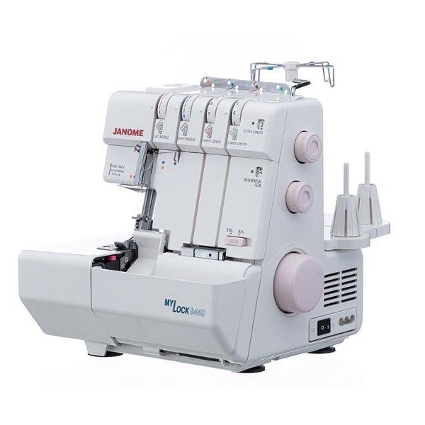 Оверлок Janome MyLock 844D