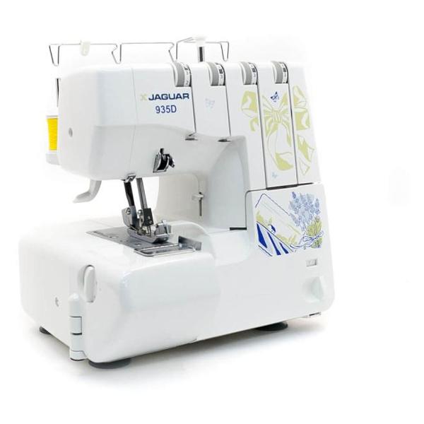 Оверлок Jaguar 935D
