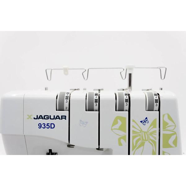 Оверлок Jaguar 935D