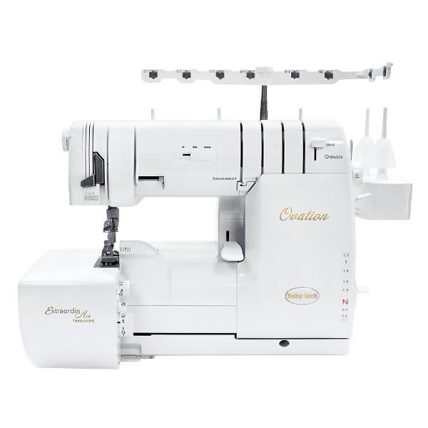 Коверлок Babylock BLES8 OVATION