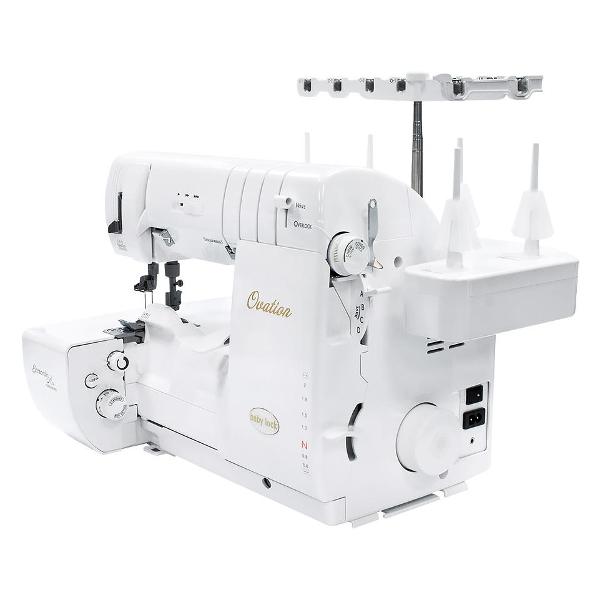 Коверлок Babylock BLES8 OVATION