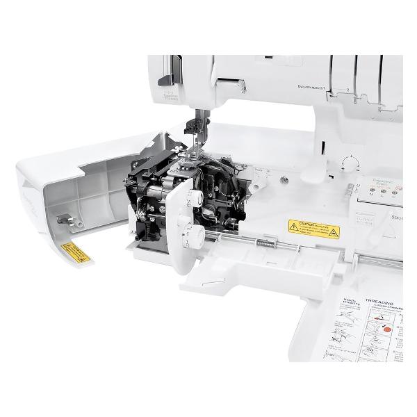 Коверлок Babylock BLES8 OVATION
