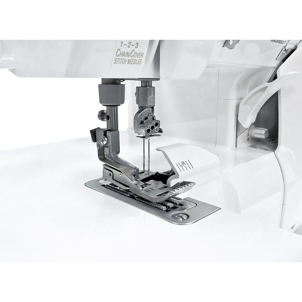 Коверлок Babylock BLES8 OVATION