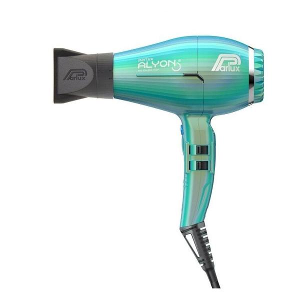 Фен Parlux Alyon нефрит фото