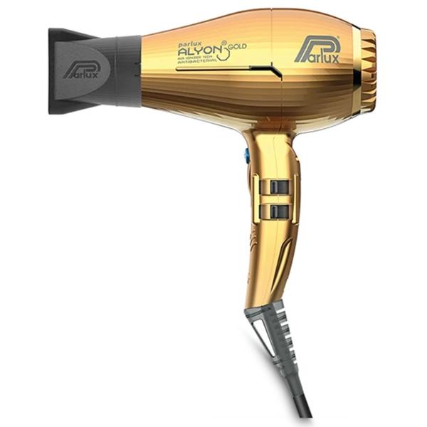 Фен Parlux Alyon Ionic желтый