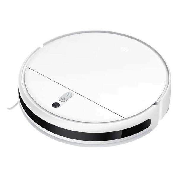 Робот-пылесос Xiaomi Mi Robot Vacuum-Mop 2 RU White