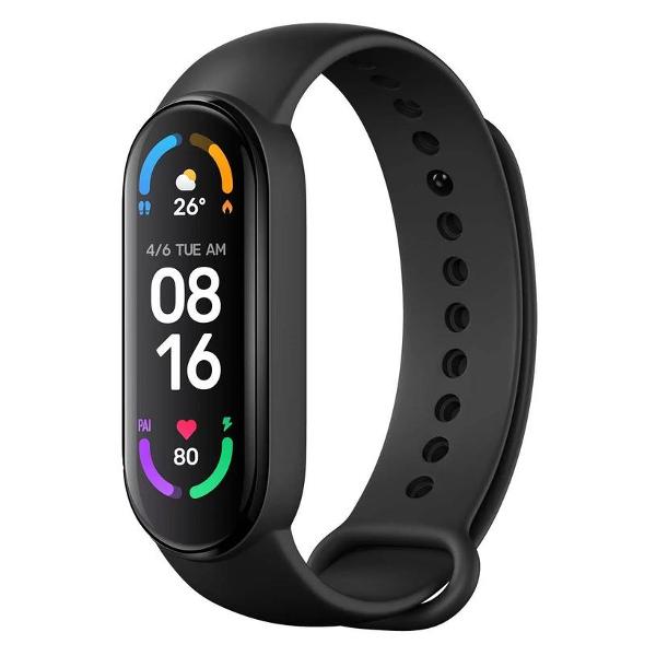 Фитнес-браслет Xiaomi Mi Smart Band 6 (BHR4951GL)