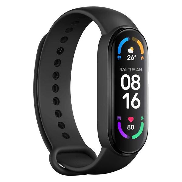 Фитнес-браслет Xiaomi Mi Smart Band 6 (BHR4951GL)