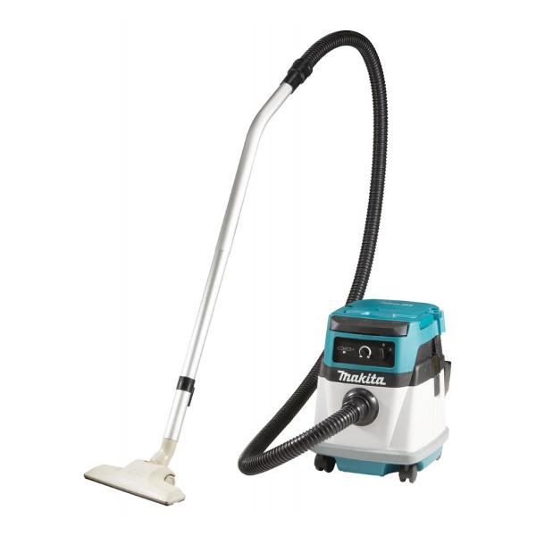 Пылесос аккумуляторный Makita DVC150LZ