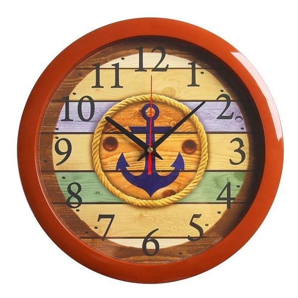Часы настенные Соломон Якорь 2436391