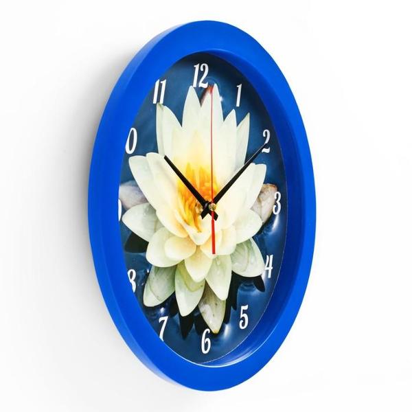 Часы настенные Соломон Кувшинка 3967563